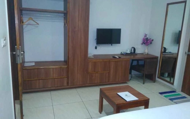 The Grand Vardhman Hotel