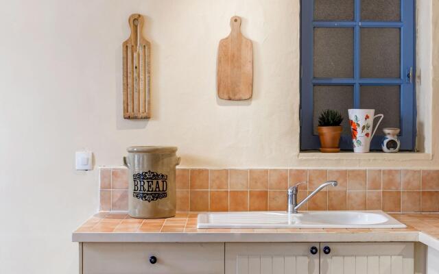 Alluring Apartment in Bize Minervois with Private Terrace