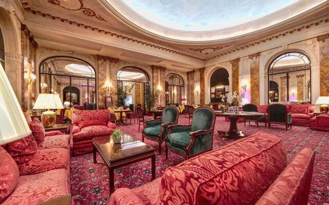 Hotel Le Plaza Brussels
