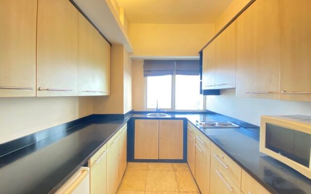 Prime & Cozy 3BR at Braga City Walk Apartment