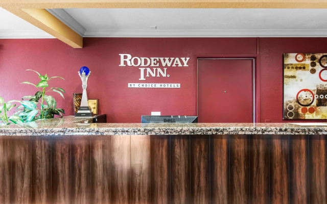 Rodeway Inn Escondido Downtown