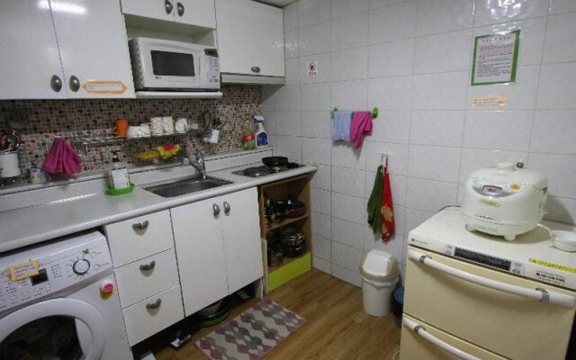 Dongdaemun wellbeing hostel