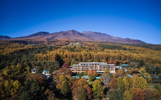 The Hiramatsu Karuizawa Miyota