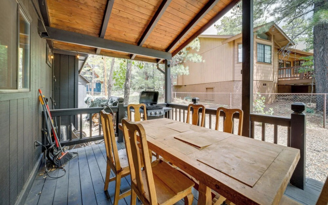 Peaceful Cabin Between Flagstaff & Sedona!