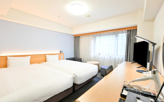 Richmond Hotel Hakataekimae – Guest Rooms – Fukuoka