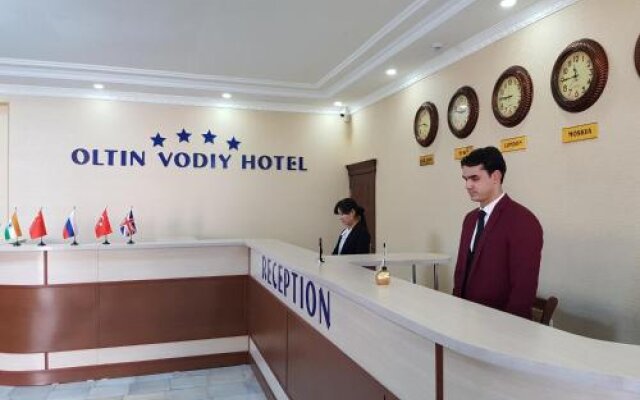 Oltin Vodiy Hotel
