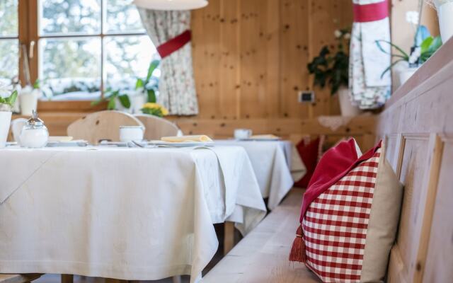 Ütia de Börz Mountain Lodge