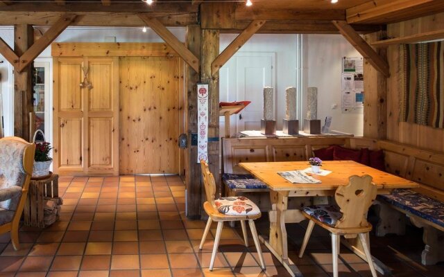 Hotel Piz Buin Guarda
