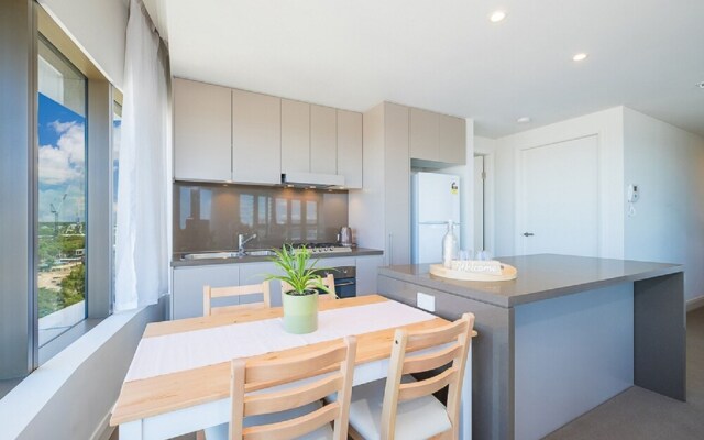 Australian Tower Stay