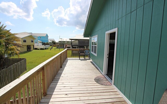 Silver Sands South 2 Bedroom Home by Redawning