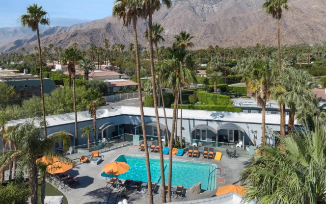 The Palm Springs Hotel