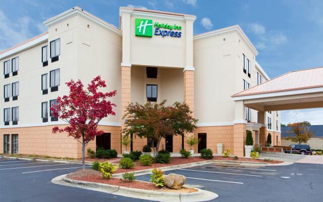 Holiday Inn Express Durham, an IHG Hotel