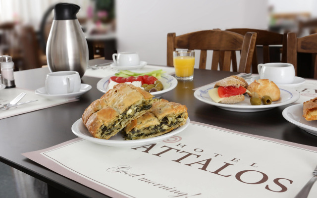 Attalos Hotel
