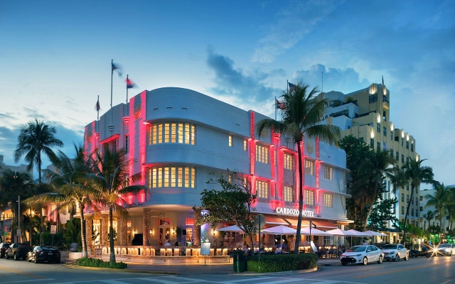 Cardozo Hotel South Beach