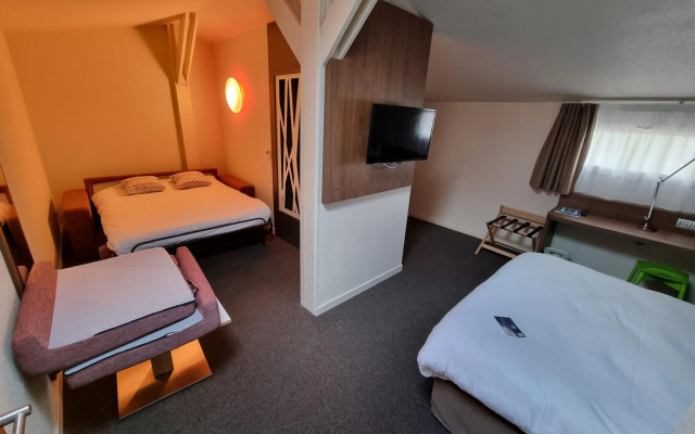 Hotel Campanile Toulouse - Blagnac Aéroport