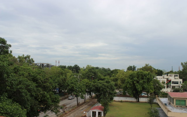 Chalet Islamabad