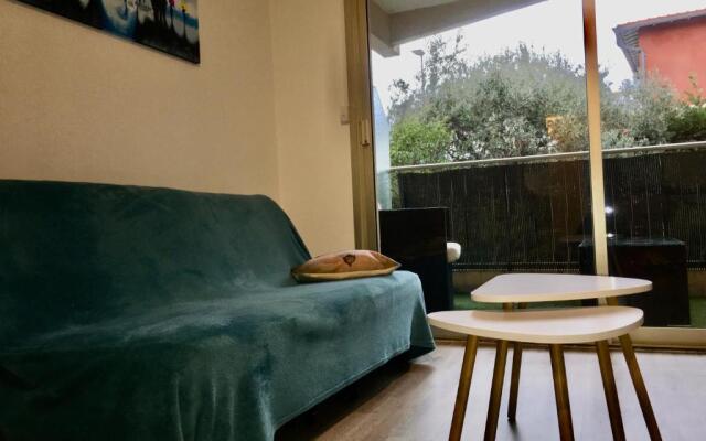 Studio Jardin Fleuris