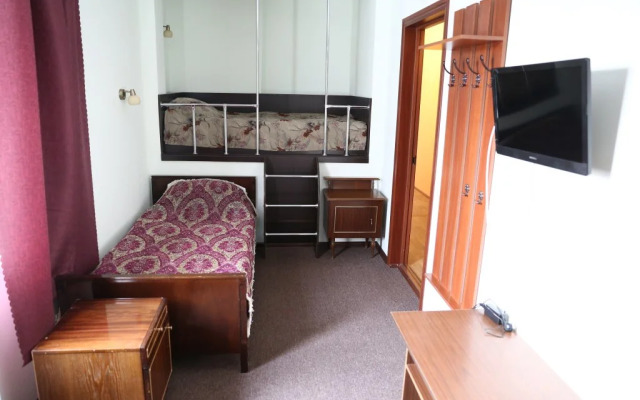 Семейный отель