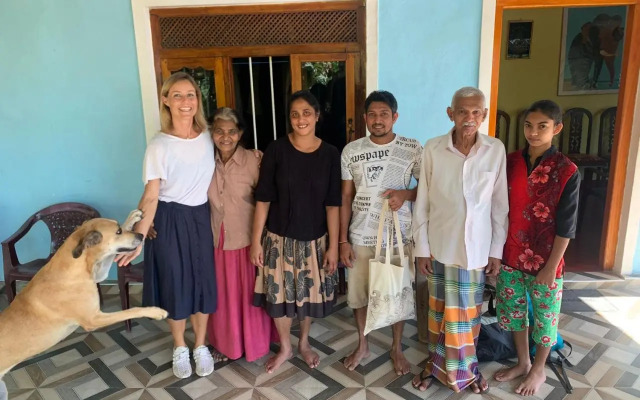 Namal's Great View Guest