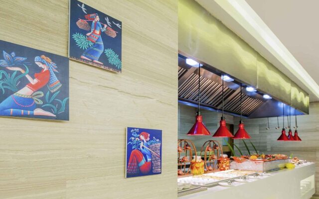 Novotel Nanjing Central Suning