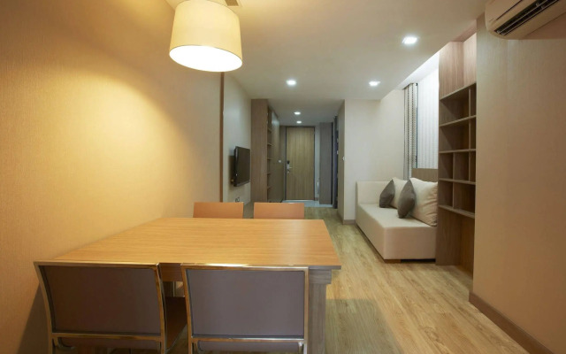 Qube Suites Sukhumvit