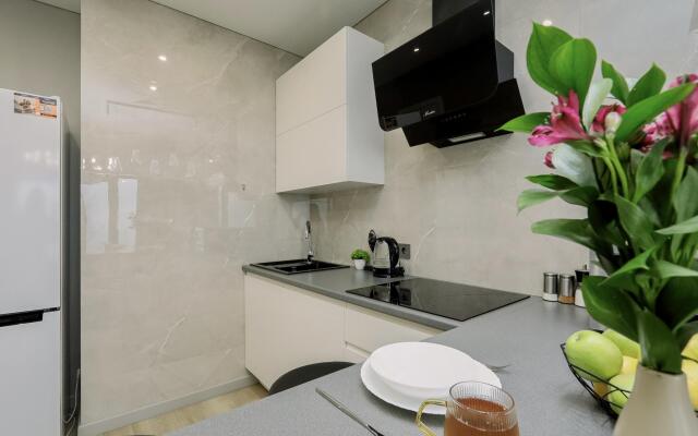 Апартаменты в ЖК Республика на улице Карла Маркса 259