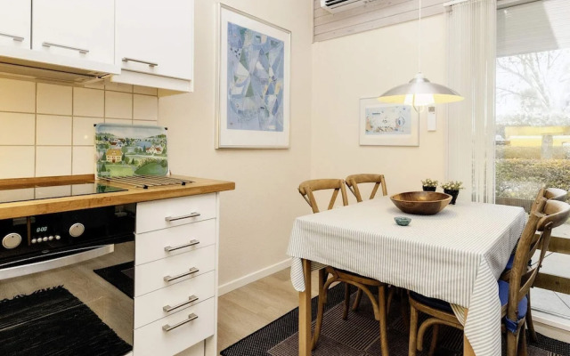 4 Person Holiday Home in Aeroskobing