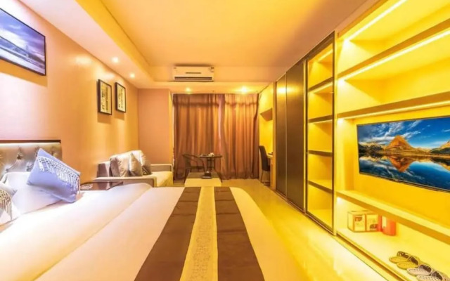 Atlantis International Holiday Apartment Hotel - Pazhou Guangzhou Tower