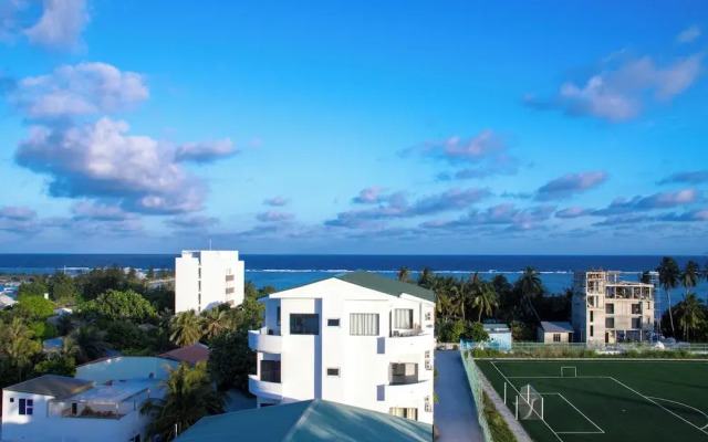 Stone Hotel Dhiffushi