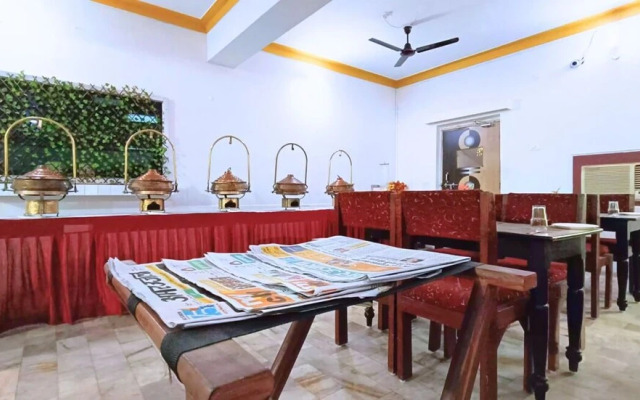 Hotel Vijay Deluxe