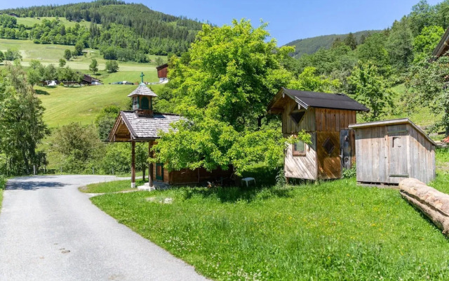 Warm Apartment in Uttendorf