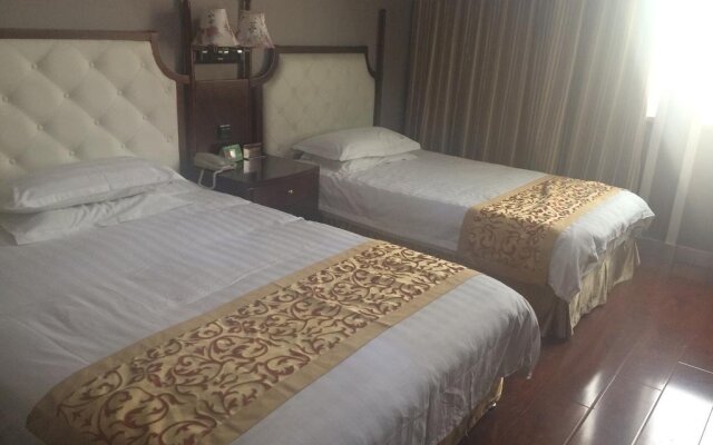 Kashgar International Hotel (South Railway Station, Trade City)