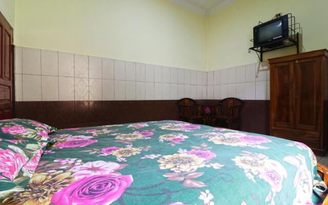 Hotel Garuda Binjai by ZUZU