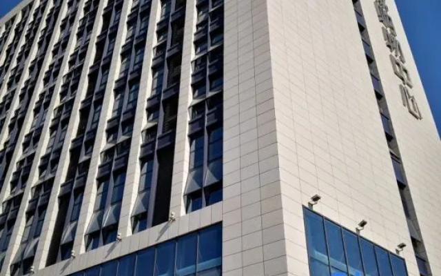 Xuzhou Aishang Preferred Hotel (Mining Dananhu Campus Yufangcheng Branch)