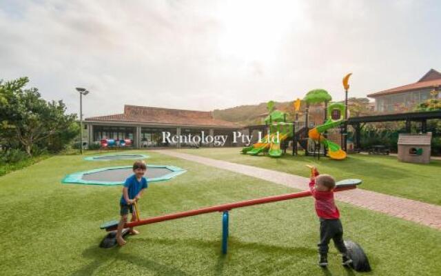 Stunning 2 Bed Zimbali Suites Sea View