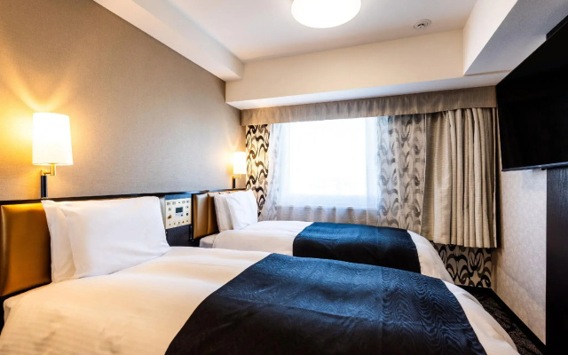 APA Hotel Tokyo Nishikasai Ekimae