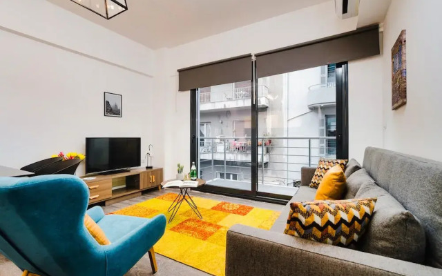Sanders Home Suites - Cozy Downtown 1-bdr. Apt