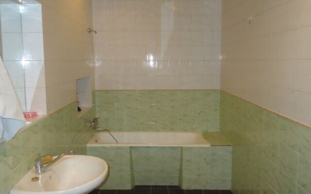 Отель «Альбатрос»