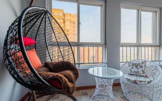 Xi'an Yanta·Zhangba North Road· Locals Apartment 00130800
