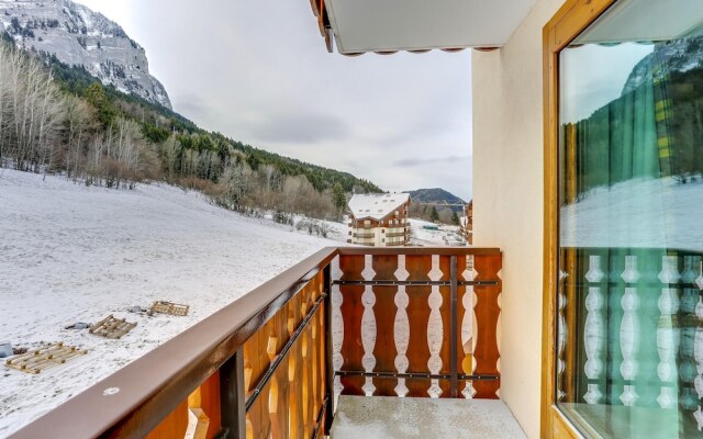 Apartment With 2 Bedrooms in Thollon-les-mémises, With Wonderful Mount