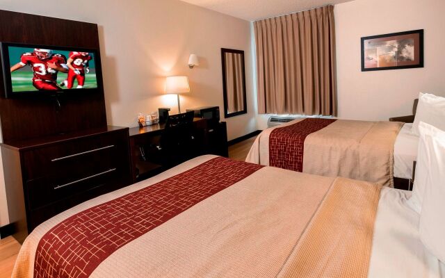 Red Roof Inn Dumas