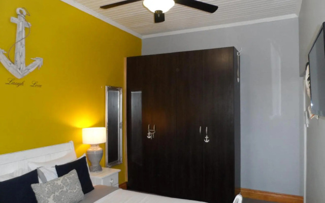 Sea View Charming Stone House