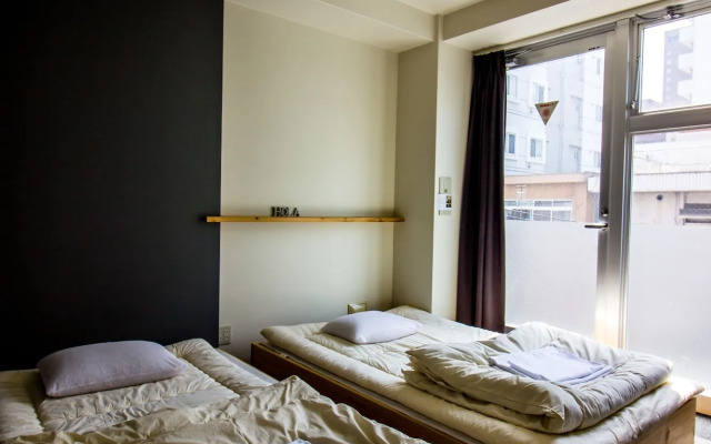 Santiago Guesthouse Hiroshima – Hostel