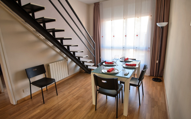 Apartamentos Sagrada Familia