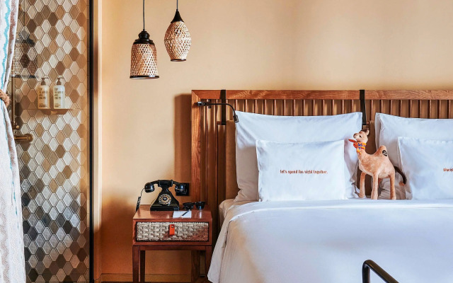 25hours Hotel Dubai One Central