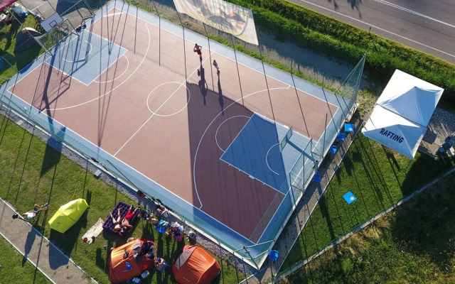 Dolomiti Camping Village&Wellness Resort