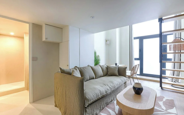 Beautiful AC Duplex Bastille Le Marais