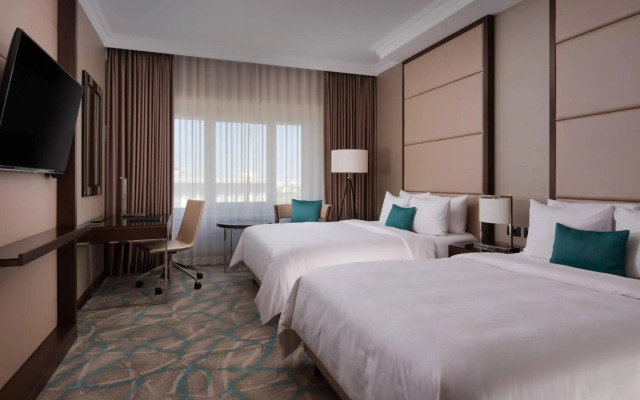 JW Marriott Bucharest Grand Hotel