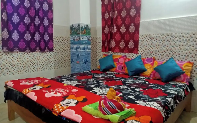 DhamStay Hotel Pranab Sadan Near Beach