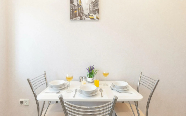 Апартаменты на улице Съездовская 9